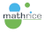 Mathrice logo